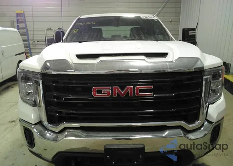 2023 GMC Sierra C2500 Heavy Duty z USA, uszkodzony, nr VIN 1GT58LE78PF225165